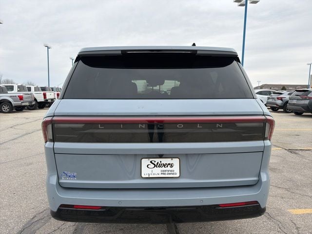 2025 Lincoln Navigator L Reserve