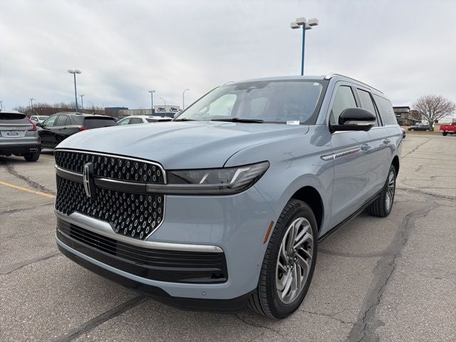 2025 Lincoln Navigator L Reserve