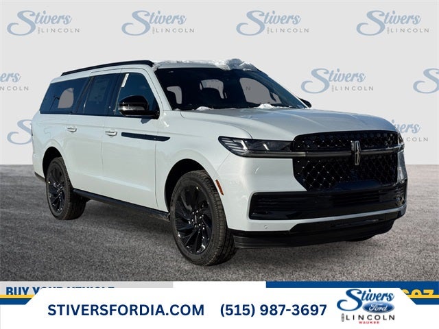 2025 Lincoln Navigator L Reserve