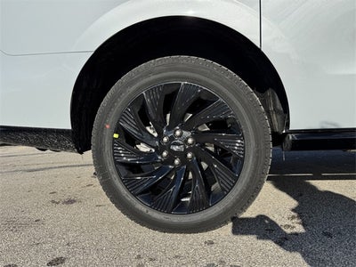 2025 Lincoln Navigator L Reserve