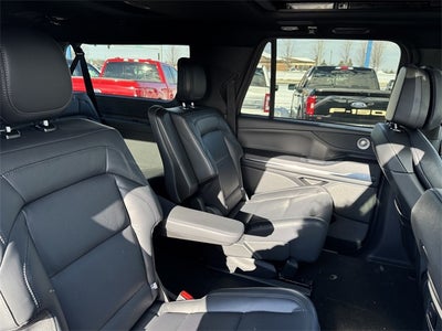 2025 Lincoln Navigator L Reserve