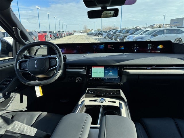 2025 Lincoln Navigator L Reserve