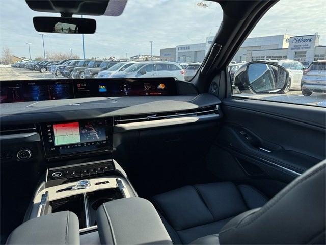 2025 Lincoln Navigator L Reserve