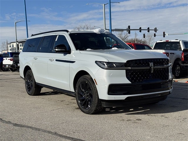 2025 Lincoln Navigator L Reserve