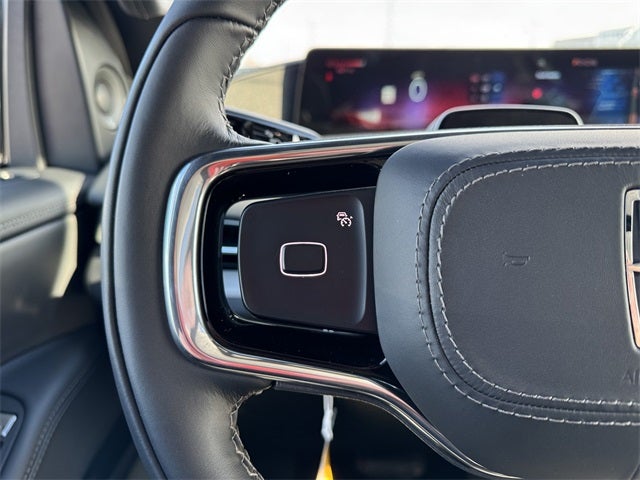 2025 Lincoln Navigator L Reserve