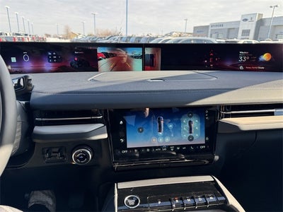 2025 Lincoln Navigator L Reserve