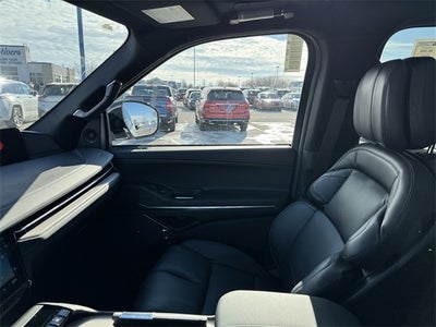 2025 Lincoln Navigator L Reserve