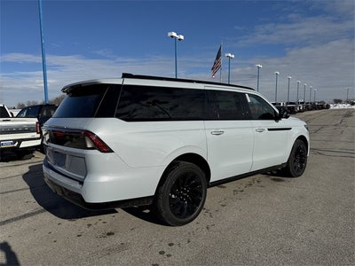 2025 Lincoln Navigator L Reserve