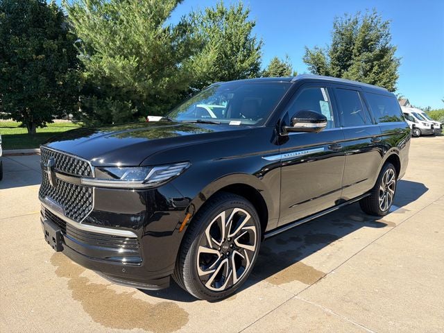 2026 Lincoln Navigator L Reserve