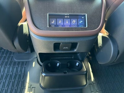 2026 Lincoln Navigator L Reserve