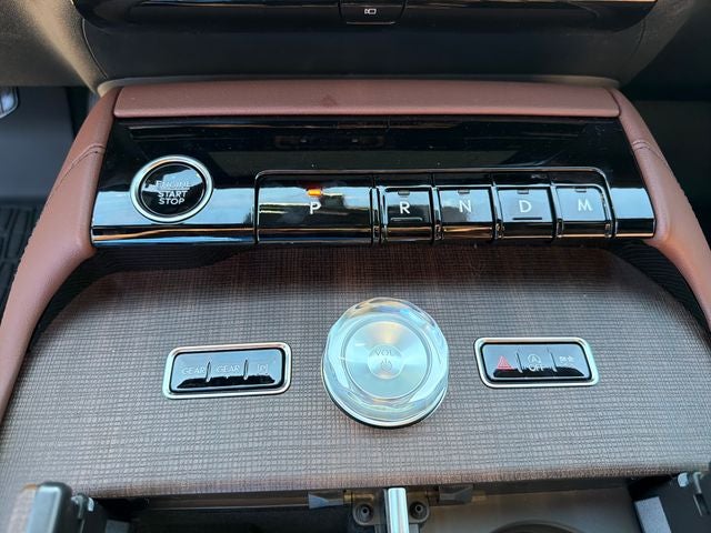 2026 Lincoln Navigator L Reserve