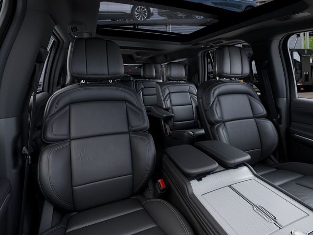 2027 Lincoln Navigator L Reserve