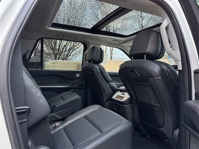 2025 Lincoln Navigator L Reserve