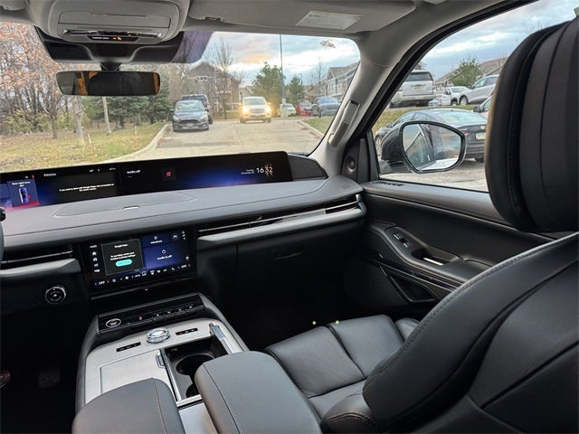 2025 Lincoln Navigator L Reserve