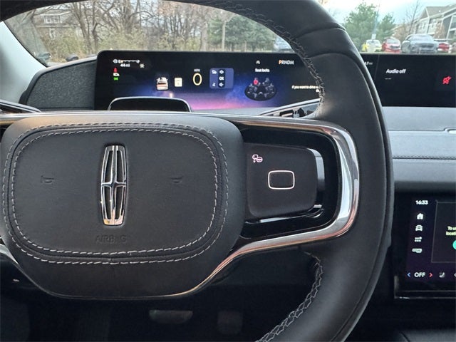 2025 Lincoln Navigator L Reserve