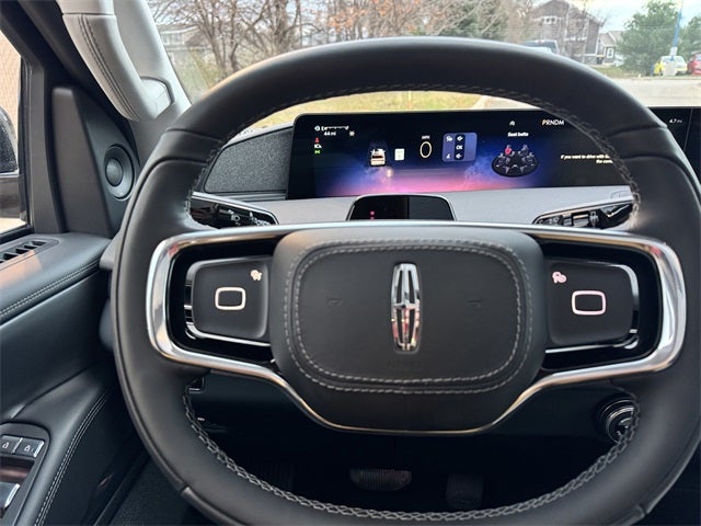 2025 Lincoln Navigator L Reserve