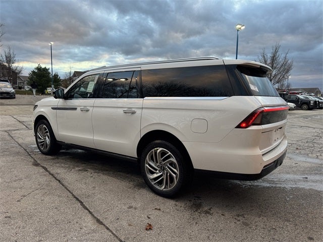 2025 Lincoln Navigator L Reserve