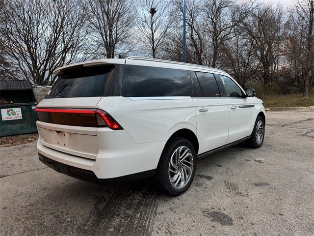 2025 Lincoln Navigator L Reserve