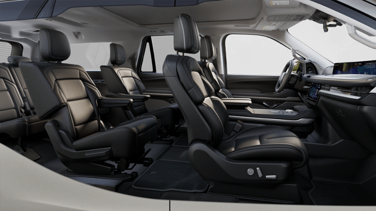 2025 Lincoln Navigator L Reserve