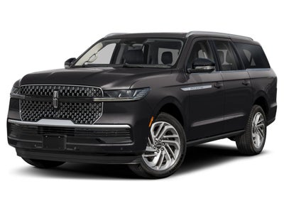 2026 Lincoln Navigator L Reserve