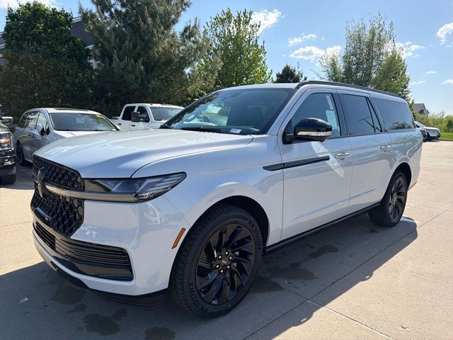 2026 Lincoln Navigator L Reserve