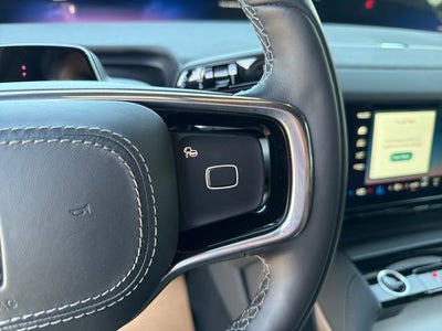 2026 Lincoln Navigator L Reserve