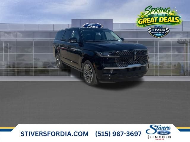 2026 Lincoln Navigator L Reserve