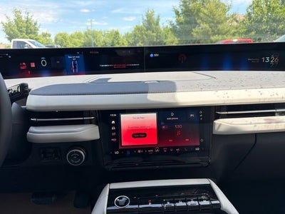 2026 Lincoln Navigator L Reserve