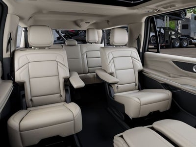 2027 Lincoln Navigator L Reserve