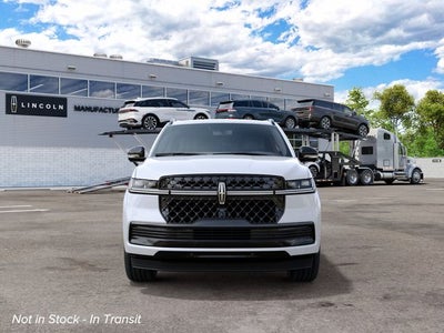 2027 Lincoln Navigator L Reserve