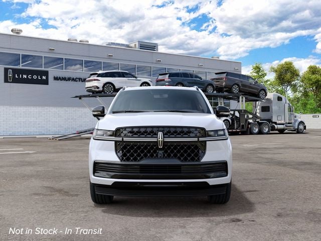 2027 Lincoln Navigator L Reserve