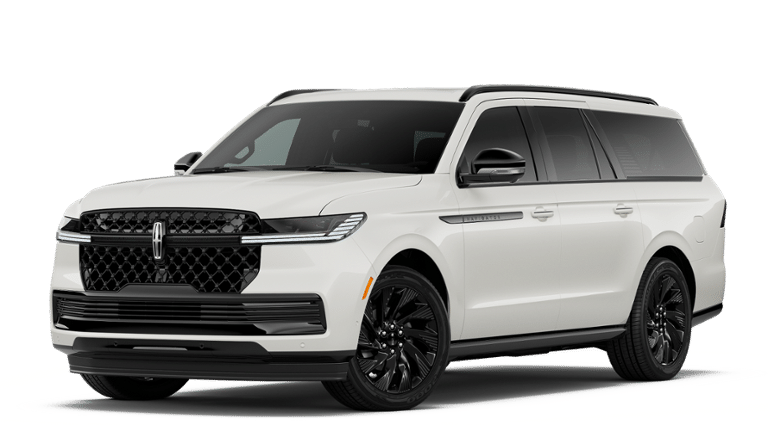 2026 Lincoln Navigator L Reserve