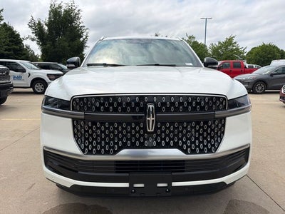 2026 Lincoln Navigator L Reserve