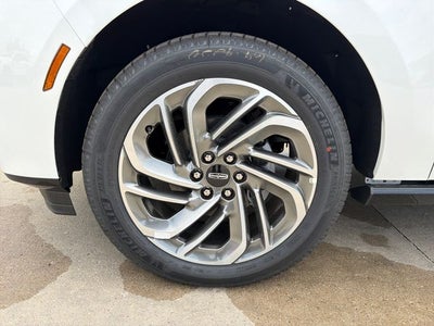 2026 Lincoln Navigator L Reserve