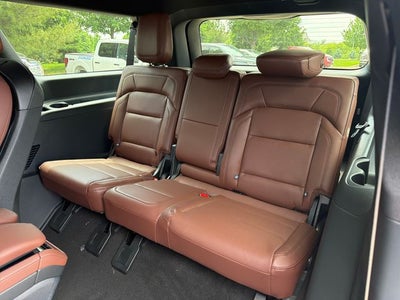 2026 Lincoln Navigator L Reserve