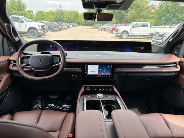 2026 Lincoln Navigator L Reserve