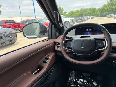 2026 Lincoln Navigator L Reserve