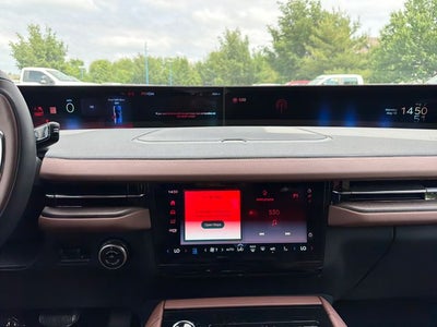 2026 Lincoln Navigator L Reserve