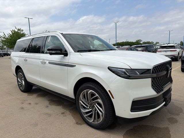 2026 Lincoln Navigator L Reserve