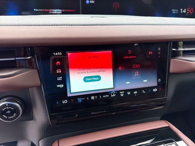 2026 Lincoln Navigator L Reserve