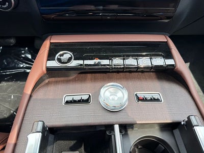 2026 Lincoln Navigator L Reserve