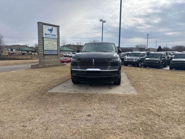 2025 Lincoln Navigator L Reserve