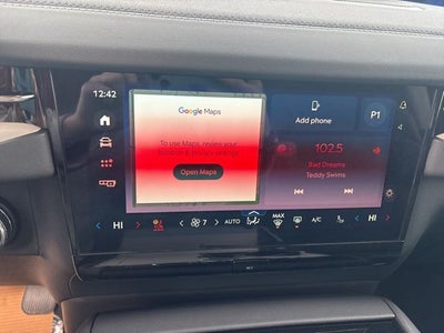 2025 Lincoln Navigator L Reserve