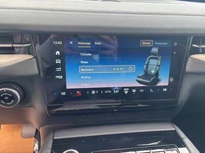 2025 Lincoln Navigator L Reserve