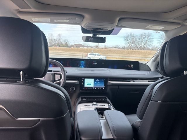 2025 Lincoln Navigator L Reserve