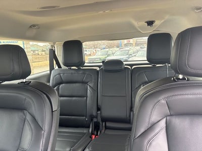 2025 Lincoln Navigator L Reserve