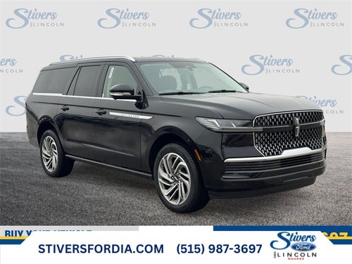 2025 Lincoln Navigator L Reserve