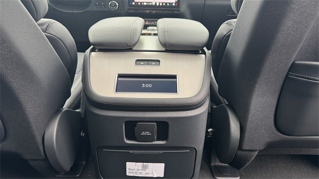 2025 Lincoln Navigator L Reserve