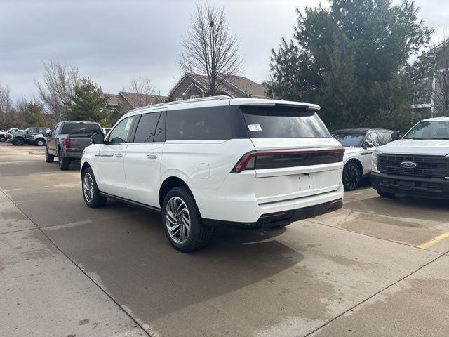 2025 Lincoln Navigator L Reserve