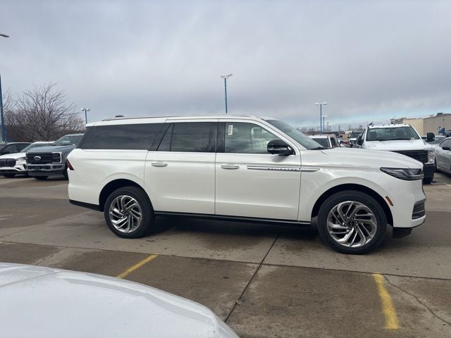 2025 Lincoln Navigator L Reserve
